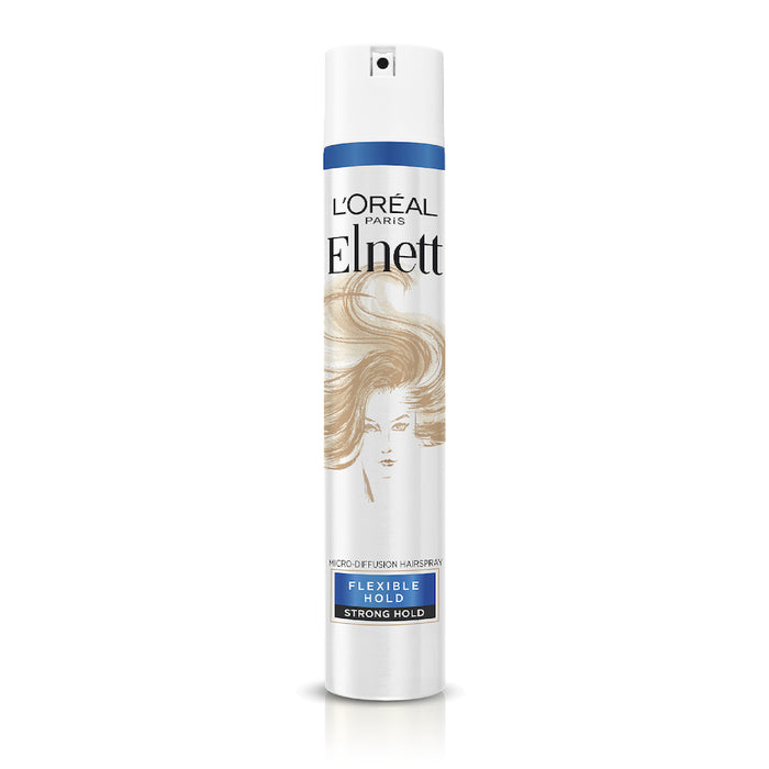 L'Oreal Elnett Extra Strength Flexible Hold 400ml