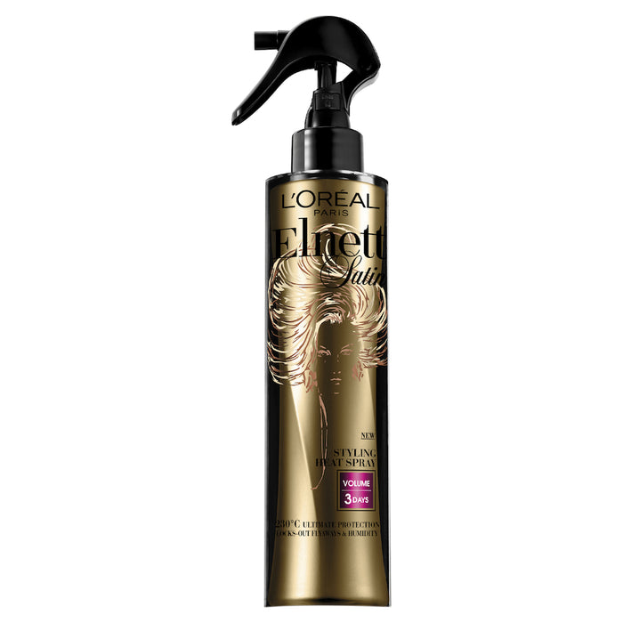 L'Oreal Elnett Heat Protect Volume Spray 170ml