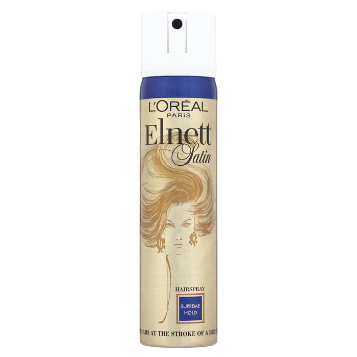 L'Oreal Elnett Volume Flat Hair Spray 75ml