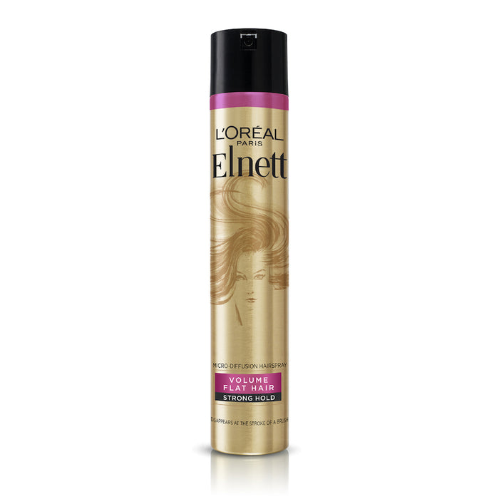 L'Oreal Elnett Extra Strong Hold Spray 400ml