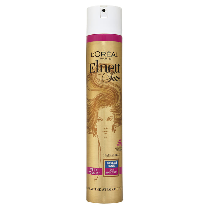 L'Oreal Elnett Extra Strong Hold Spray 400ml