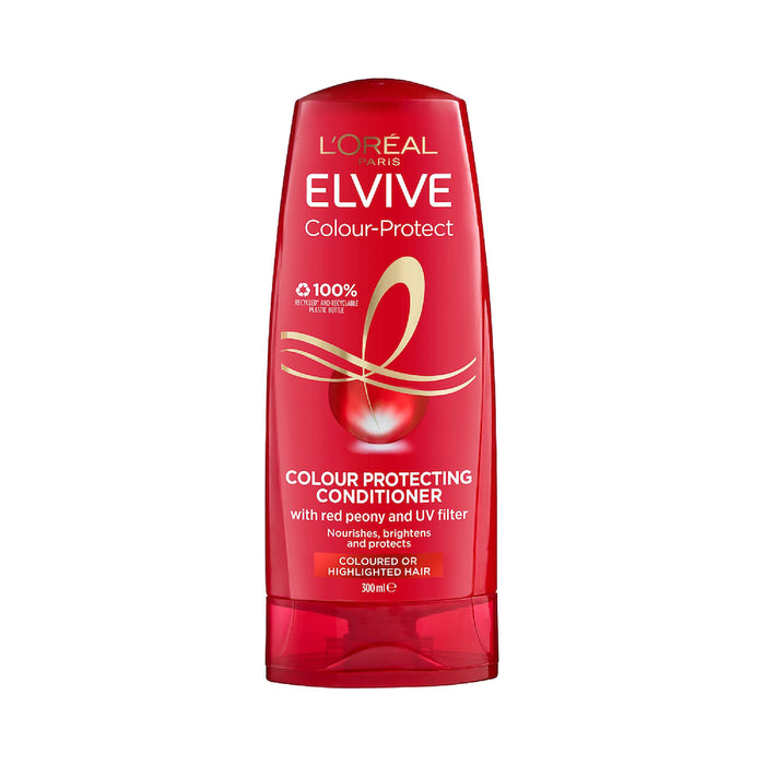 L'Oreal Elvive Colour Protect Conditioner 300ml