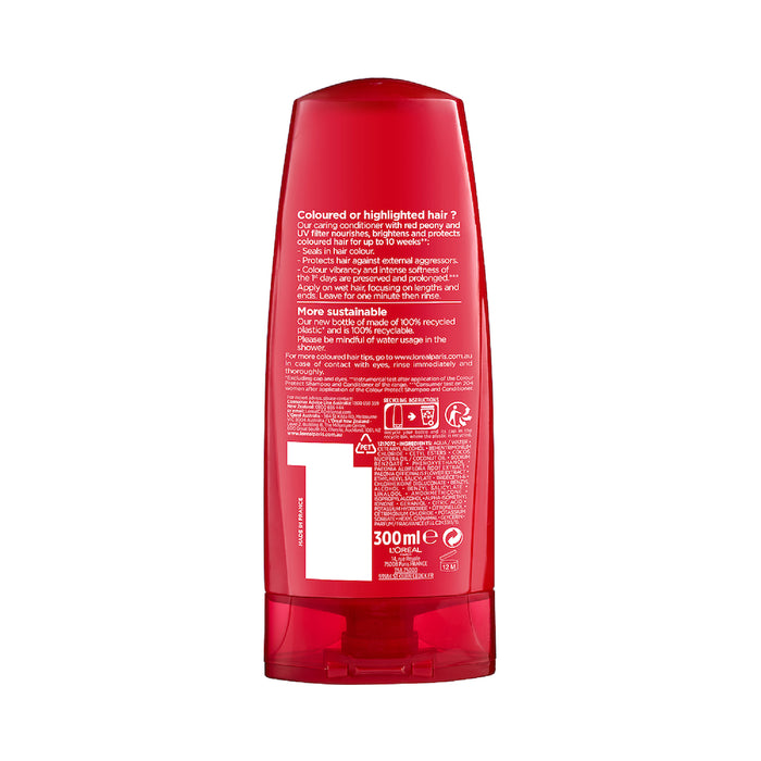 L'Oreal Elvive Colour Protect Conditioner 300ml