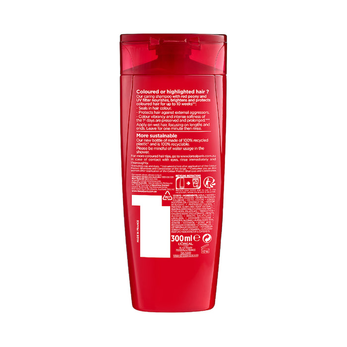 L'Oreal Elvive Colour Protect Shampoo 300ml