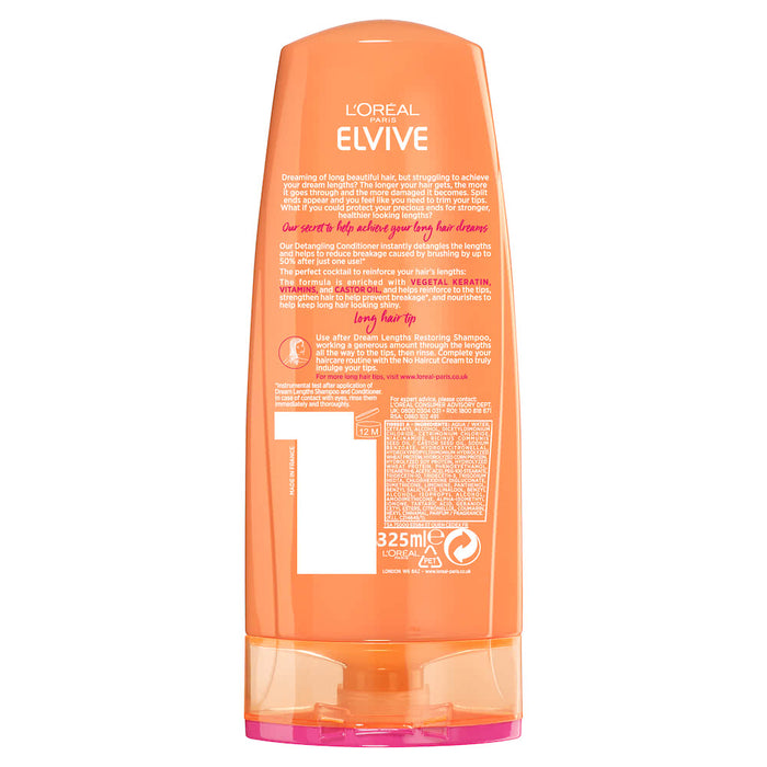 L'Oreal Elvive Dream Lengths Conditioner 325ml