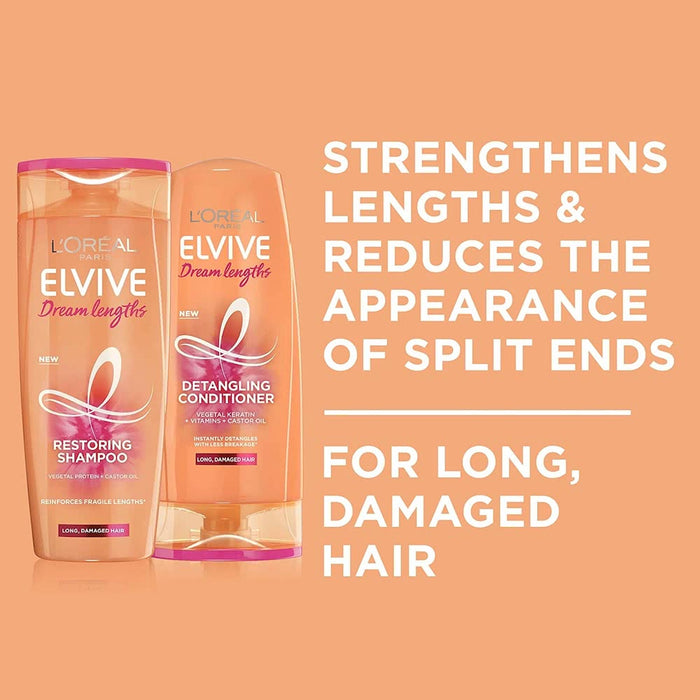 L'Oreal Elvive Dream Lengths Conditioner 325ml