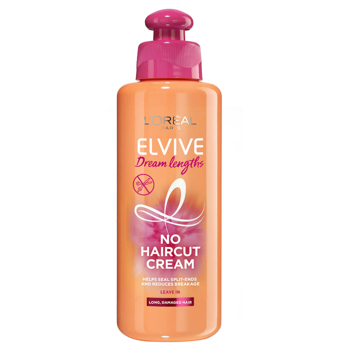 L'Oreal Elvive Dream Lengths No Haircut Cream 200ml