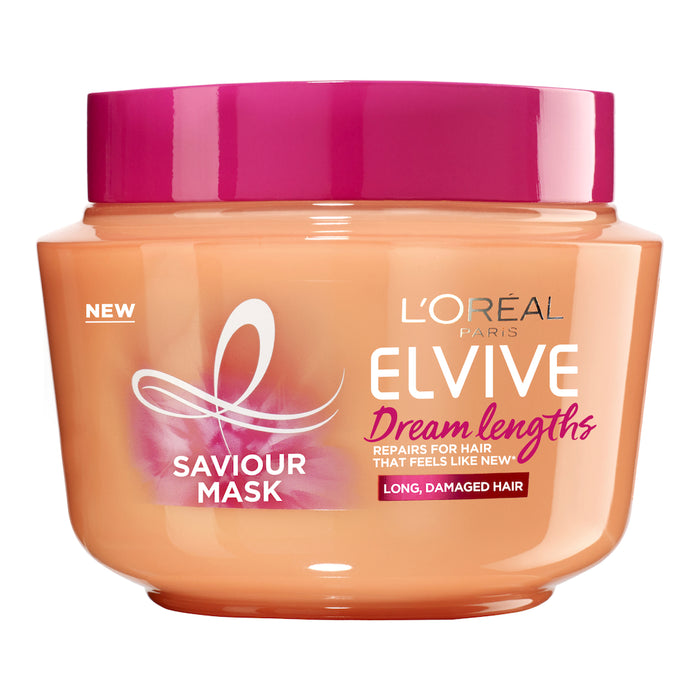 L'Oreal Elvive Dream Lengths Saviour Mask 300ml