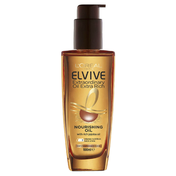 L'Oreal Elvive Extraordinary Oil Extra Rich 100ml