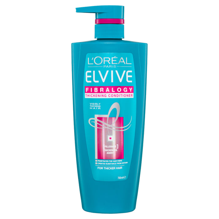 L'Oreal Elvive Fibralogy Conditioner 700ml