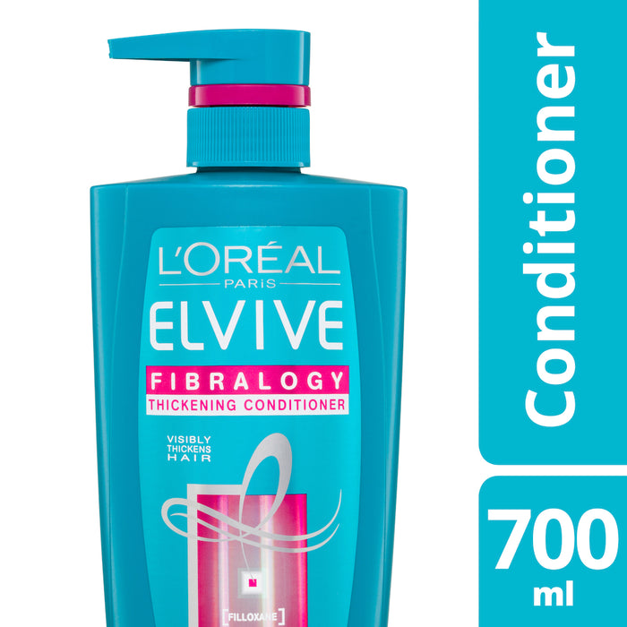 L'Oreal Elvive Fibralogy Conditioner 700ml