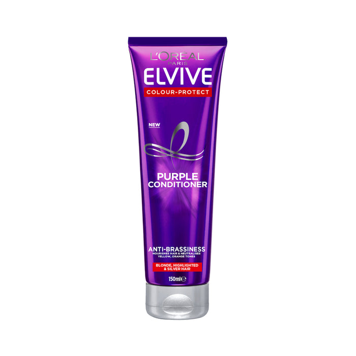 L'Oreal Elvive Purple Mask Conditioner 150ml