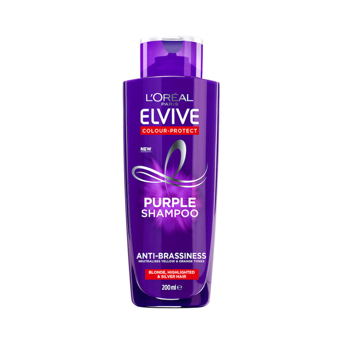 L'Oreal Elvive Purple Shampoo 200ml