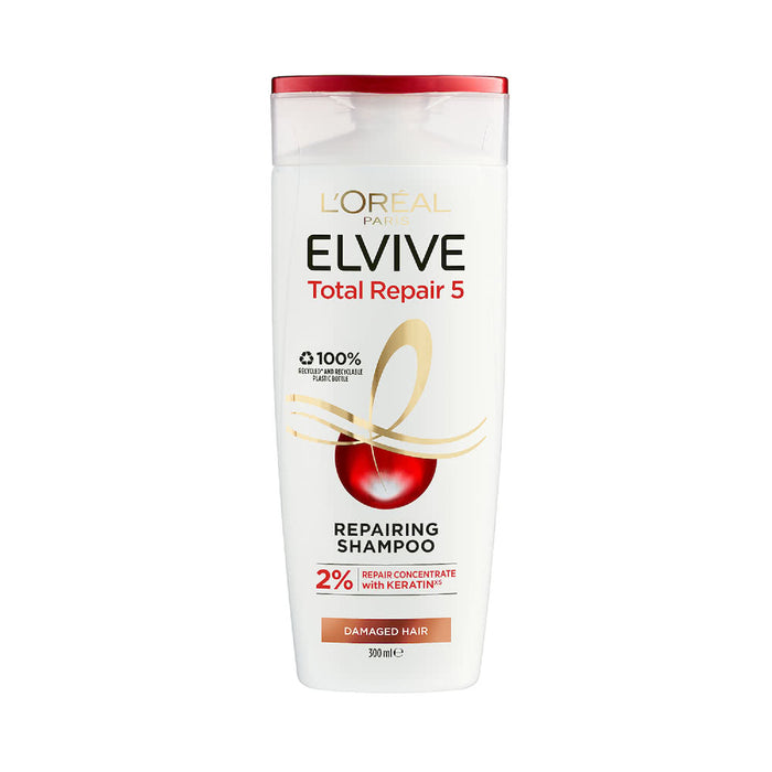 L'Oreal Elvive Total Repair 5 Shampoo 300ml