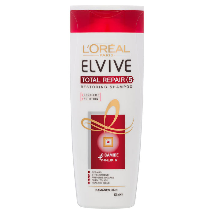 L'Oreal Elvive Total Repair 5 Shampoo 325ml