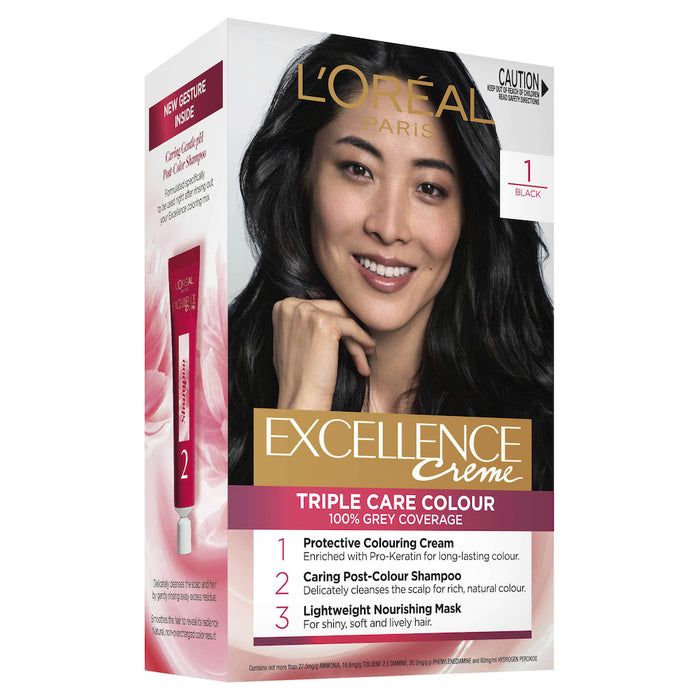 L'Oreal Excellence 1 Black