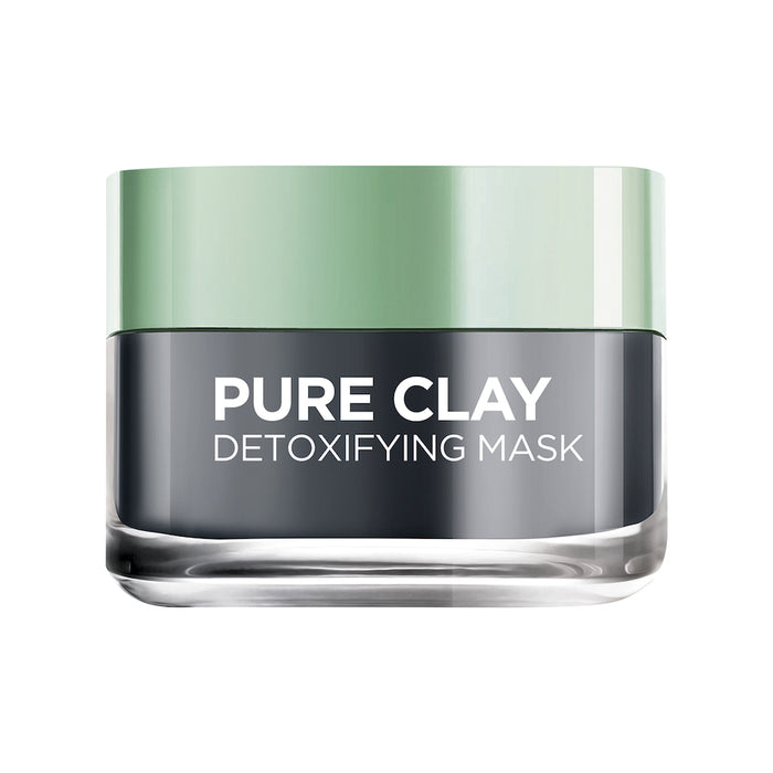 L'Oreal Extraordinary Clay Masks Detoxify