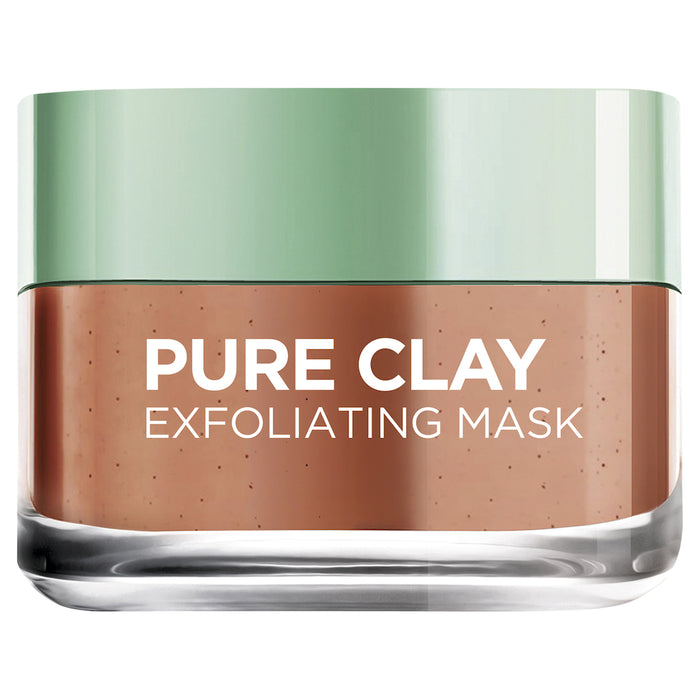 L'Oreal Extraordinary Clay Masks Exfoliate