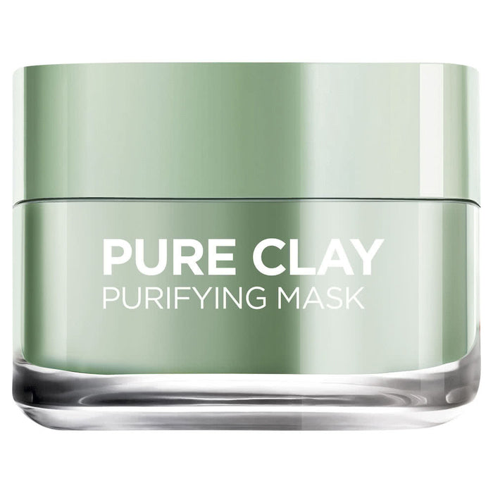 L'Oreal Extraordinary Clay Masks Purify