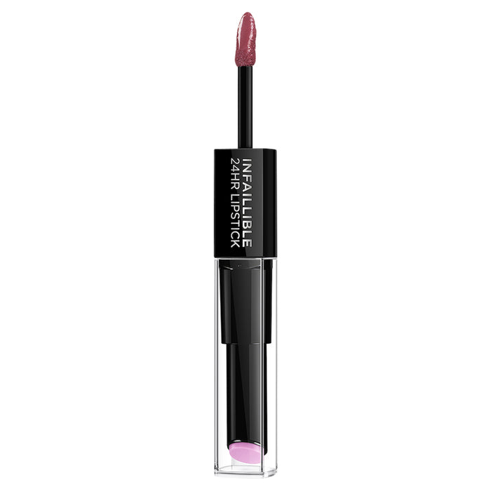 L'Oreal Infallible 2 Step Lip 213 Toujours Teaberry