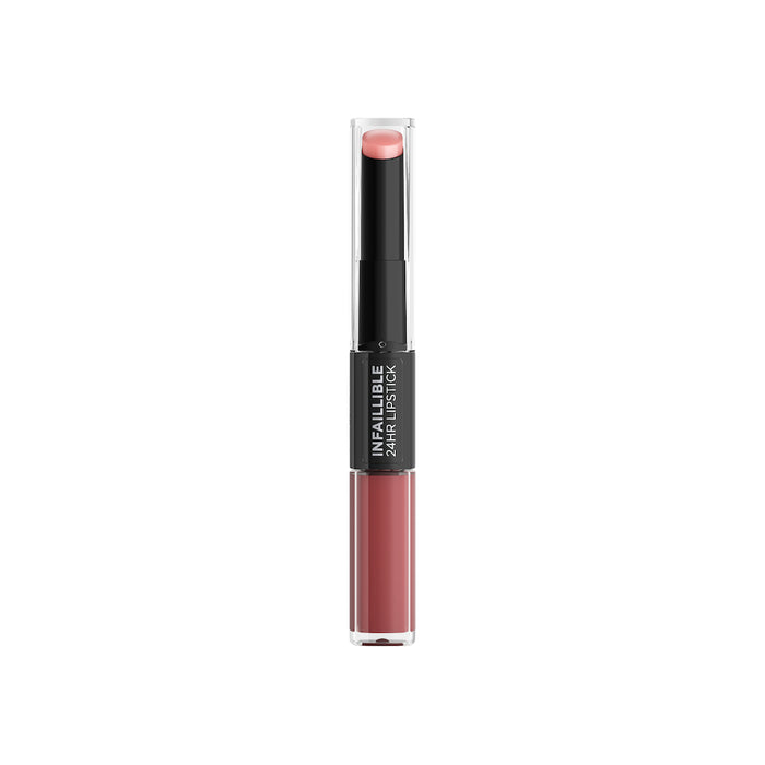 L'Oreal Infallible 2 Step Lip 806 Infinite Intimacy