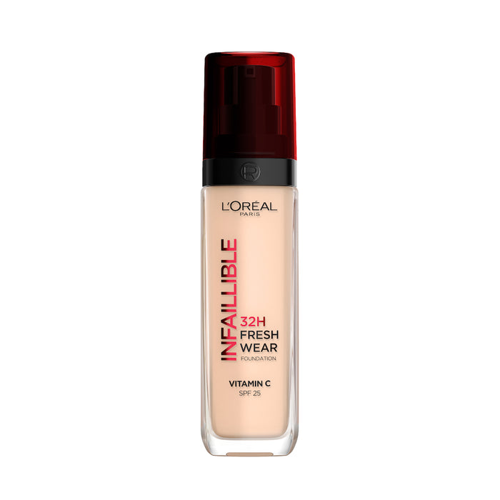 L'Oreal Infallible 32HR Freshwear Foundation - 20 Ivory