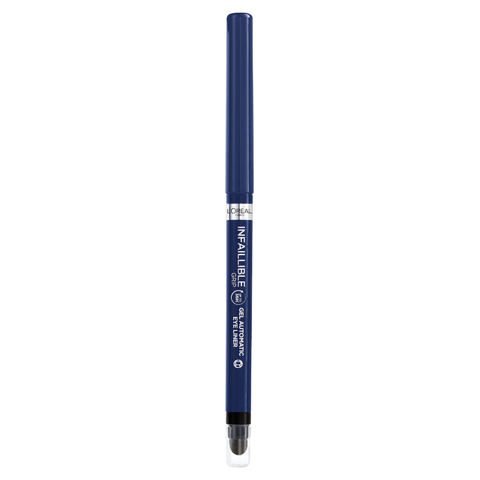 L'Oreal Infallible Grip 36Hr Gel Auto Liner Blue Jersey