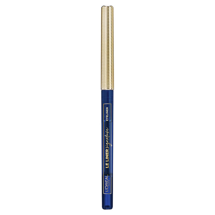 L'Oreal Le Liner Signature 02 Blue Denim