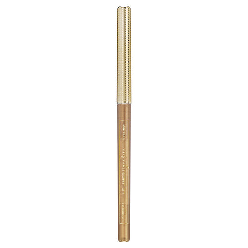 L'Oreal Le Liner Signature 04 Gold Velvet