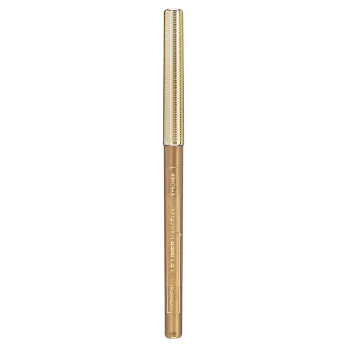 L'Oreal Le Liner Signature 04 Gold Velvet