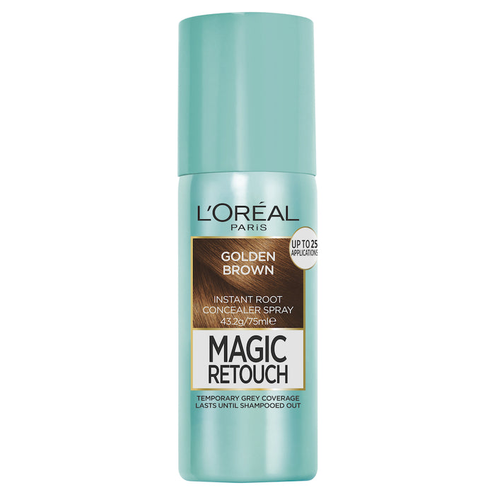 L'Oreal Magic Retouch 10 Golden Brown