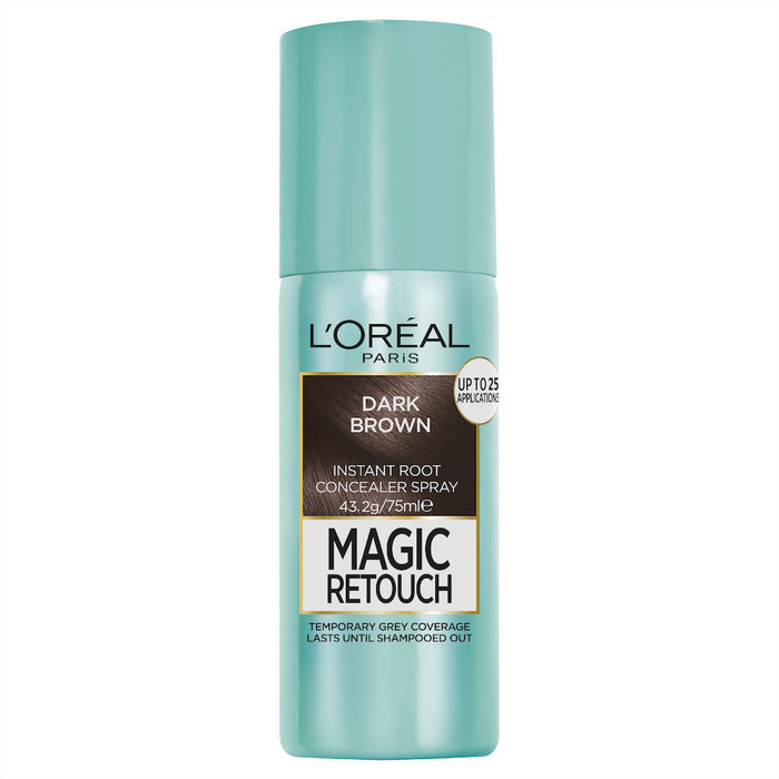 L'Oreal Magic Retouch 2 Dark Brown