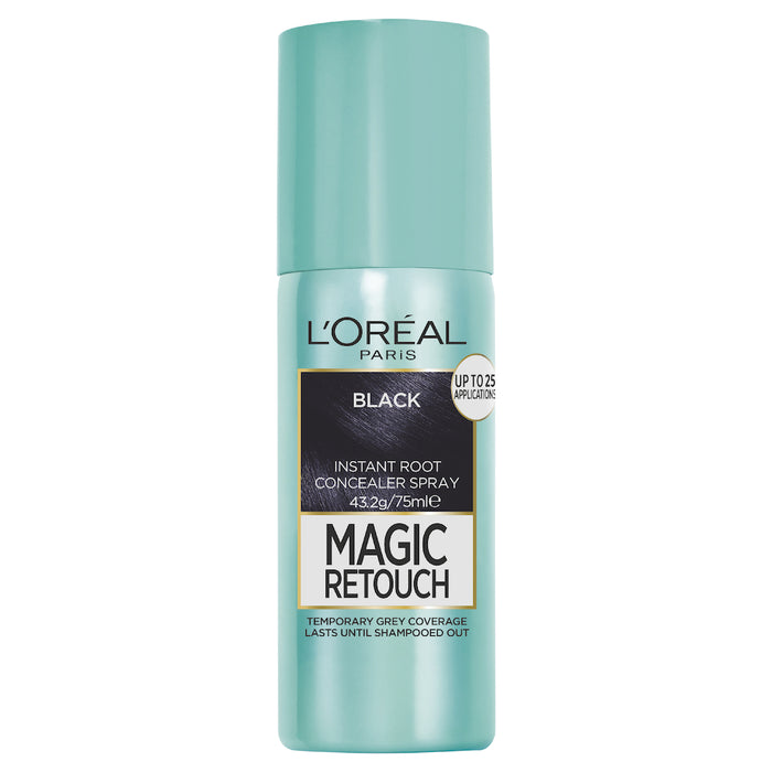 L'Oreal Magic Retouch 1 Black