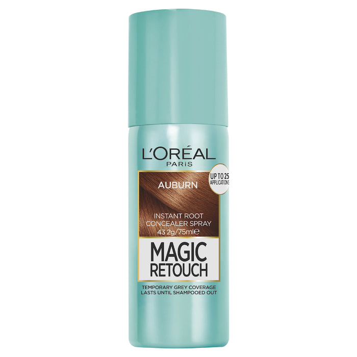 L'Oreal Magic Retouch 6 Auburn