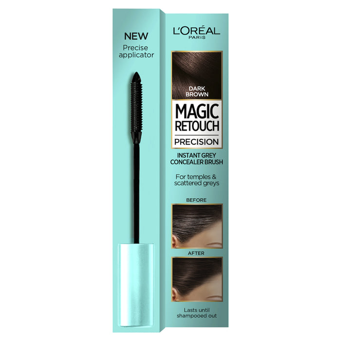 L'Oreal Magic Retouch Precision 2 Dark Brown