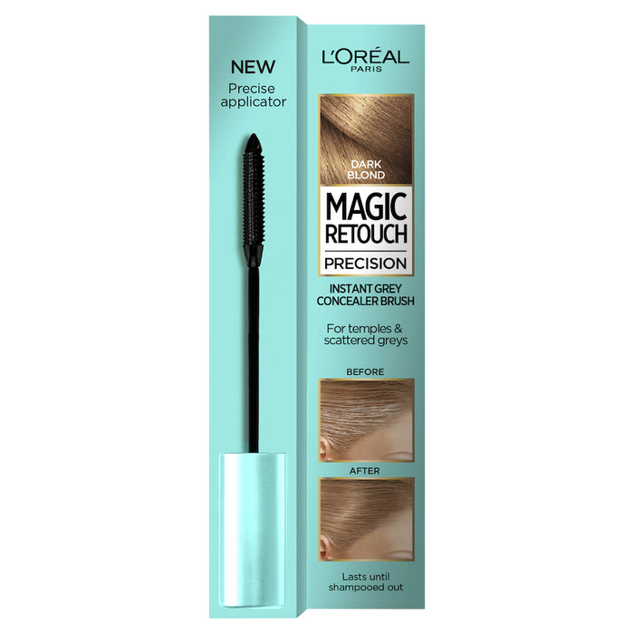 L'Oreal Magic Retouch Precision 4 Dark Blonde