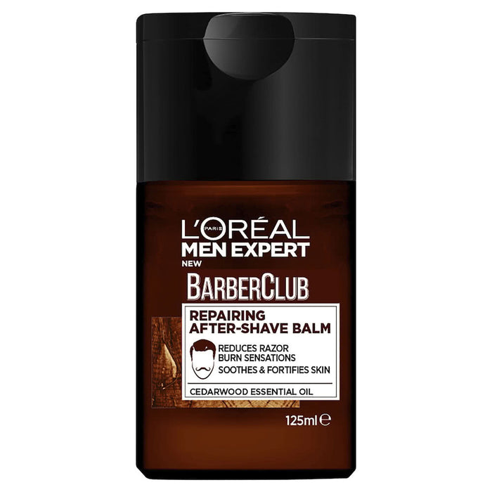 L'Oreal Men Barber Club Repairing After Shave Balm 125ml