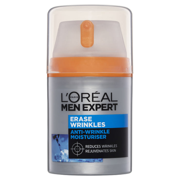 L'Oreal Men Erase Wrinkles Moist 50ml