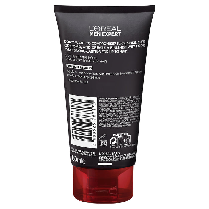 L'Oreal Men Extreme Fix Indestructible Fixing Gel