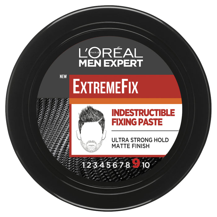 L'Oreal Men Extreme Fix Indestructible Fixing Paste