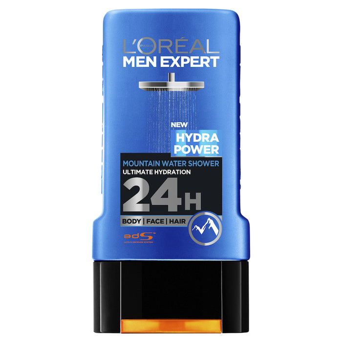 L'Oreal Men Hydra Power Shower Gel