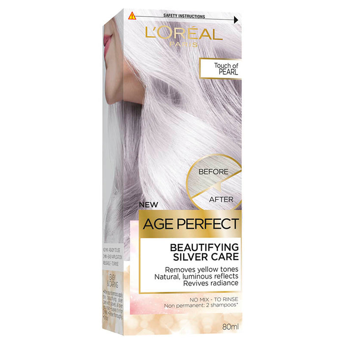 L'Oreal Age Perfect Beautyfying Colour Care 1 Pearl