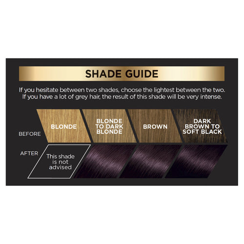 L'Oreal Preference 4.26 Tuscany