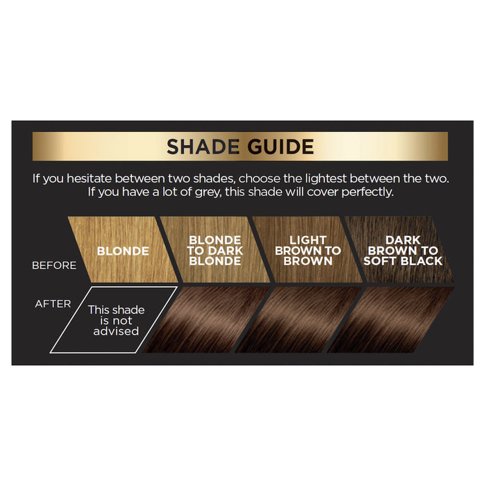 L'Oreal Preference 5 Brown