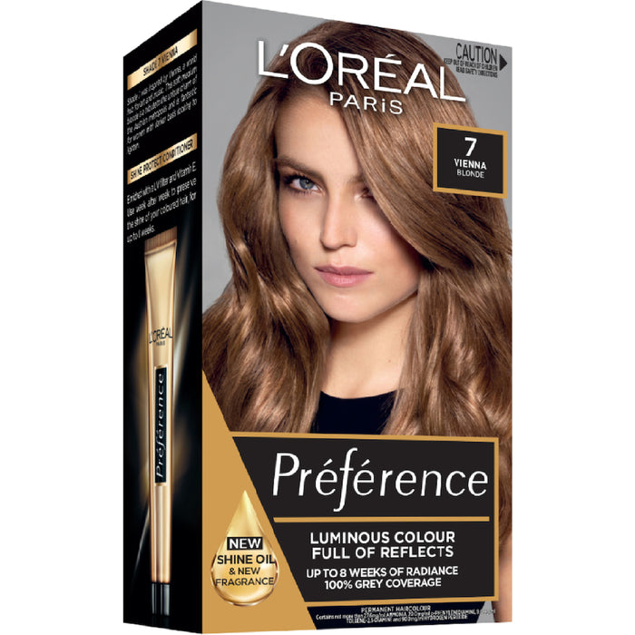 L'Oreal Preference 7 Blonde