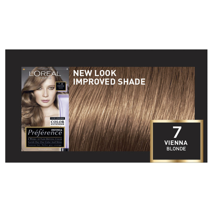 L'Oreal Preference 7 Blonde