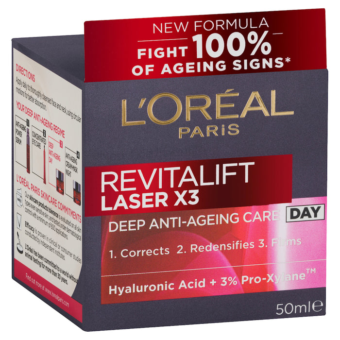 L'Oreal Revitalift Laser Day 50ml