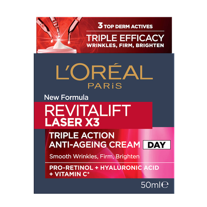 L'Oreal Revitalift Laser Day 50ml