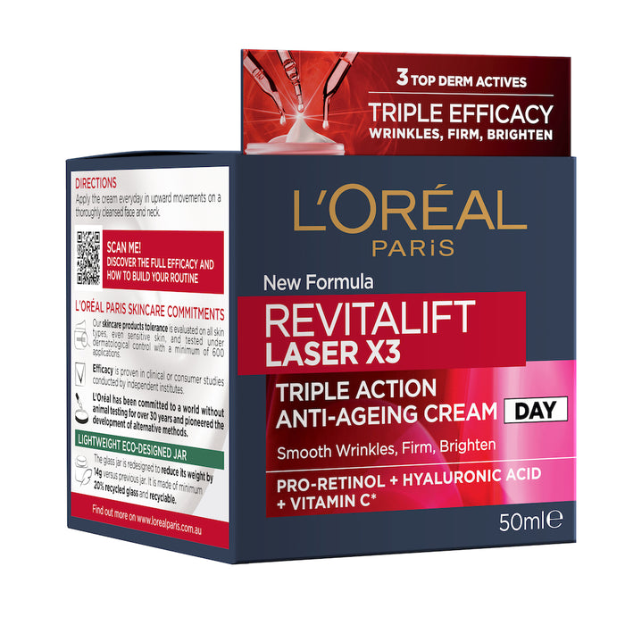 L'Oreal Revitalift Laser Day 50ml