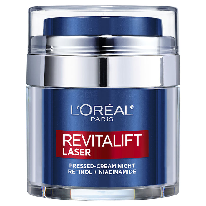 L'Oreal Revitalift Laser Retinol Pressed Night Cream 50ml